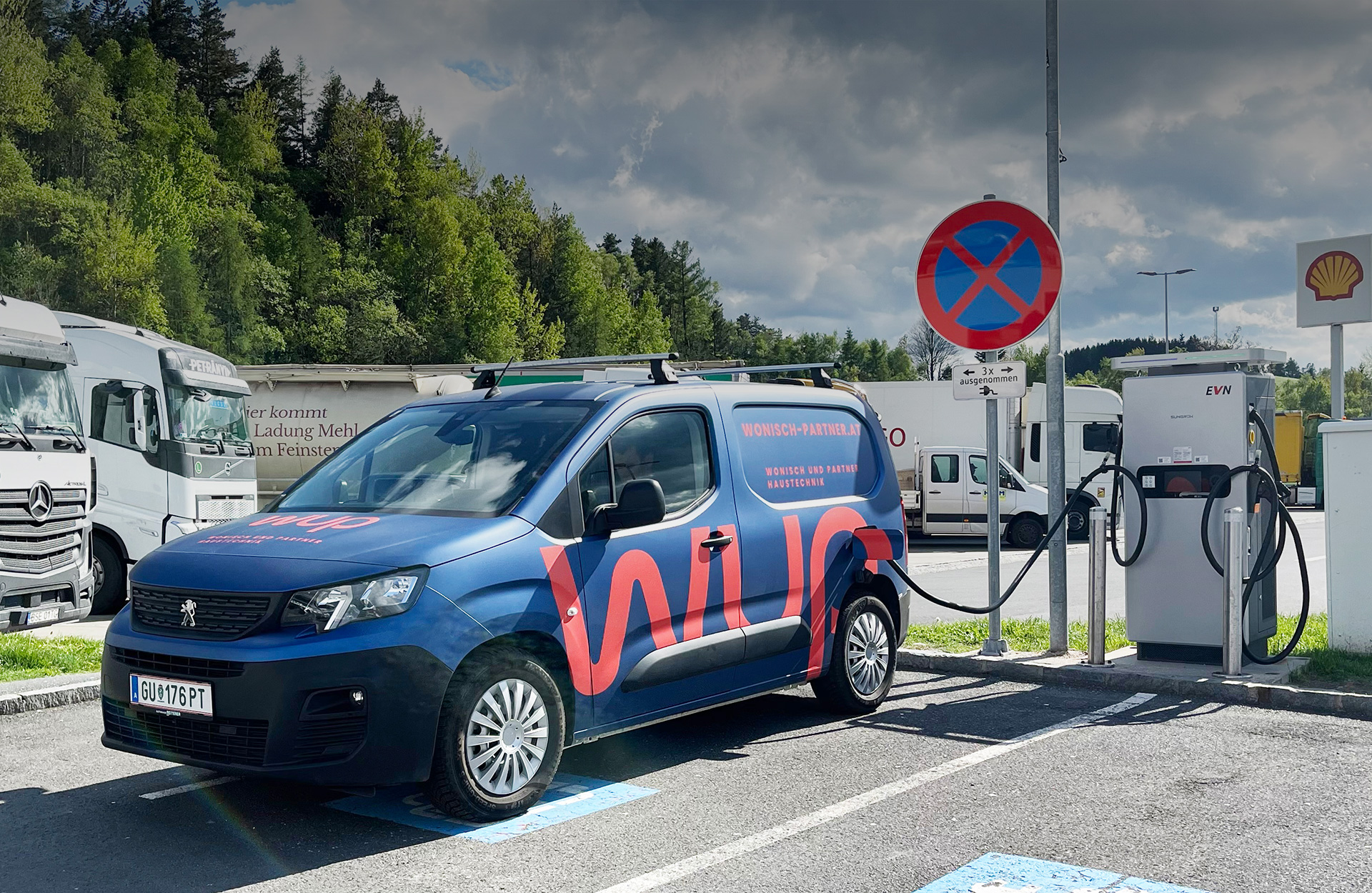 Bridge to a sustainable mobility