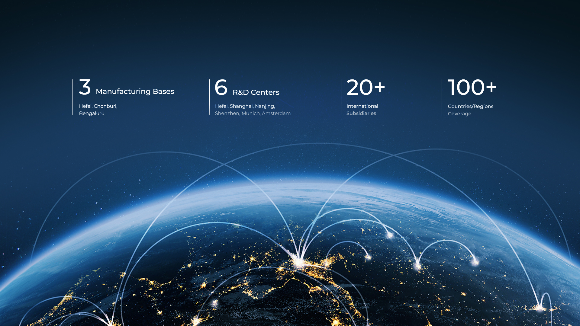 Global Presence
