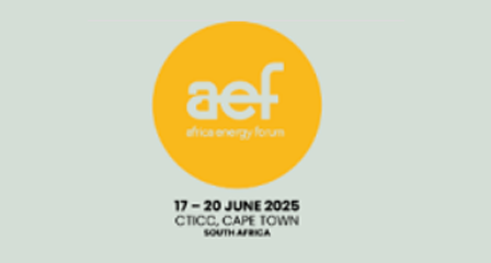 AEF (Fórum de Energia da África)
Cidade do Cabo, África do Sul