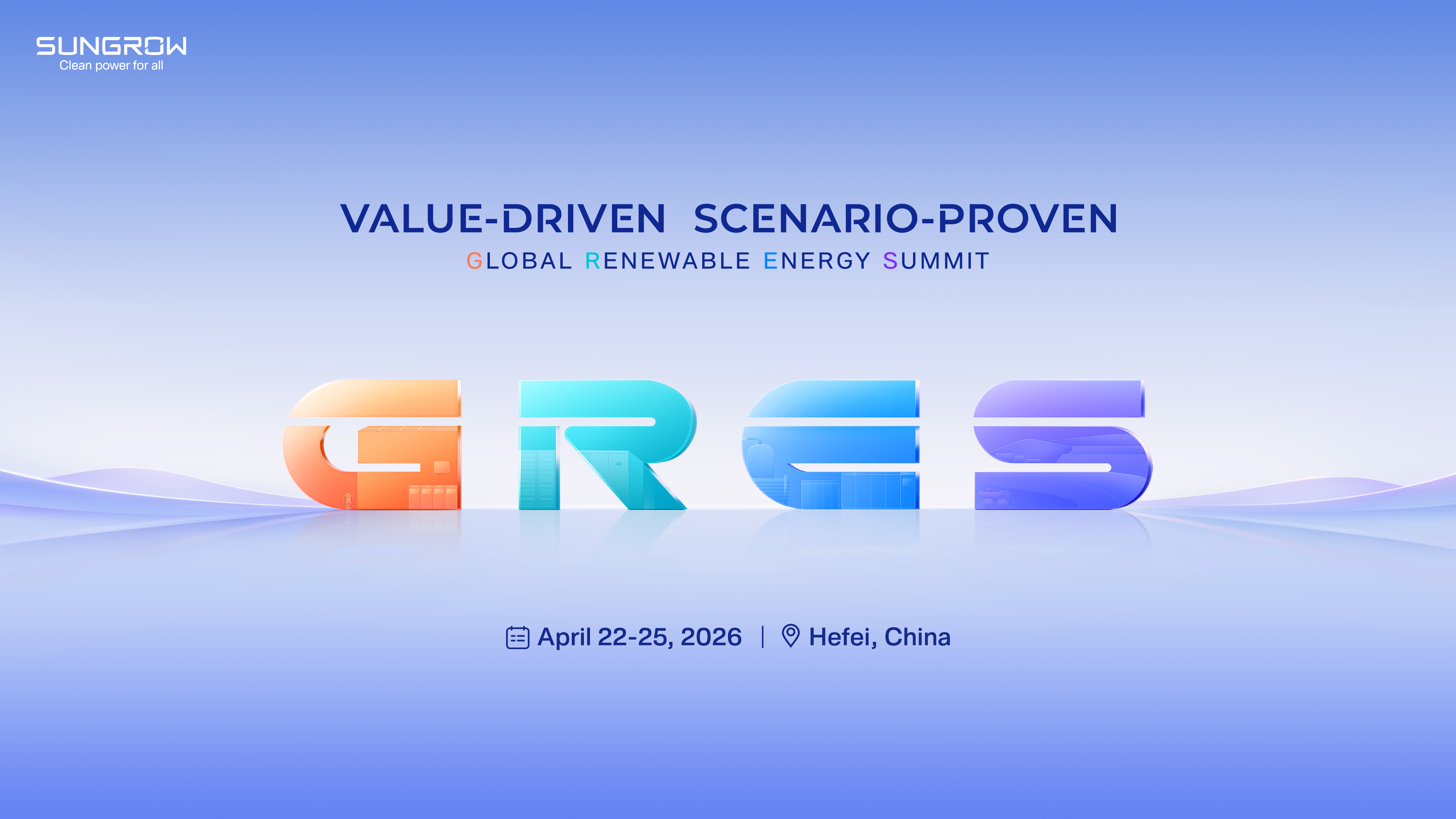 2026 Global Renewable Energy Summit