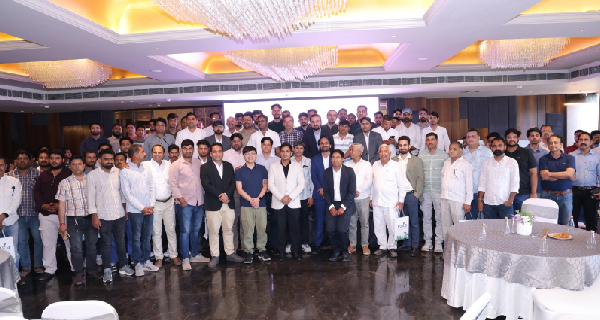 Sungrow India hosts Clean Energy Meet in Jodhpur, Rajasthan with Partner Etrica power.