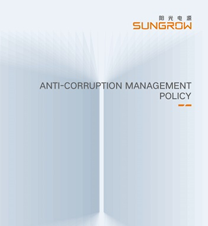 Anti-Corruption Management Policy