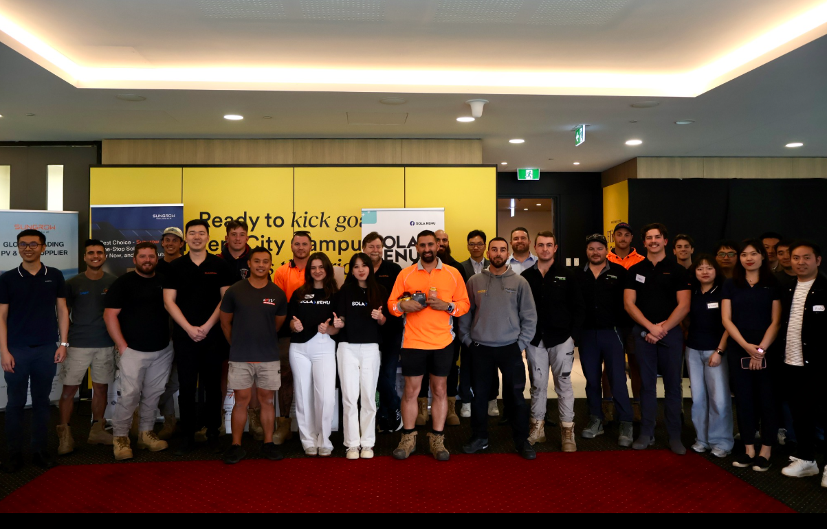 Event Details Solar Sprint