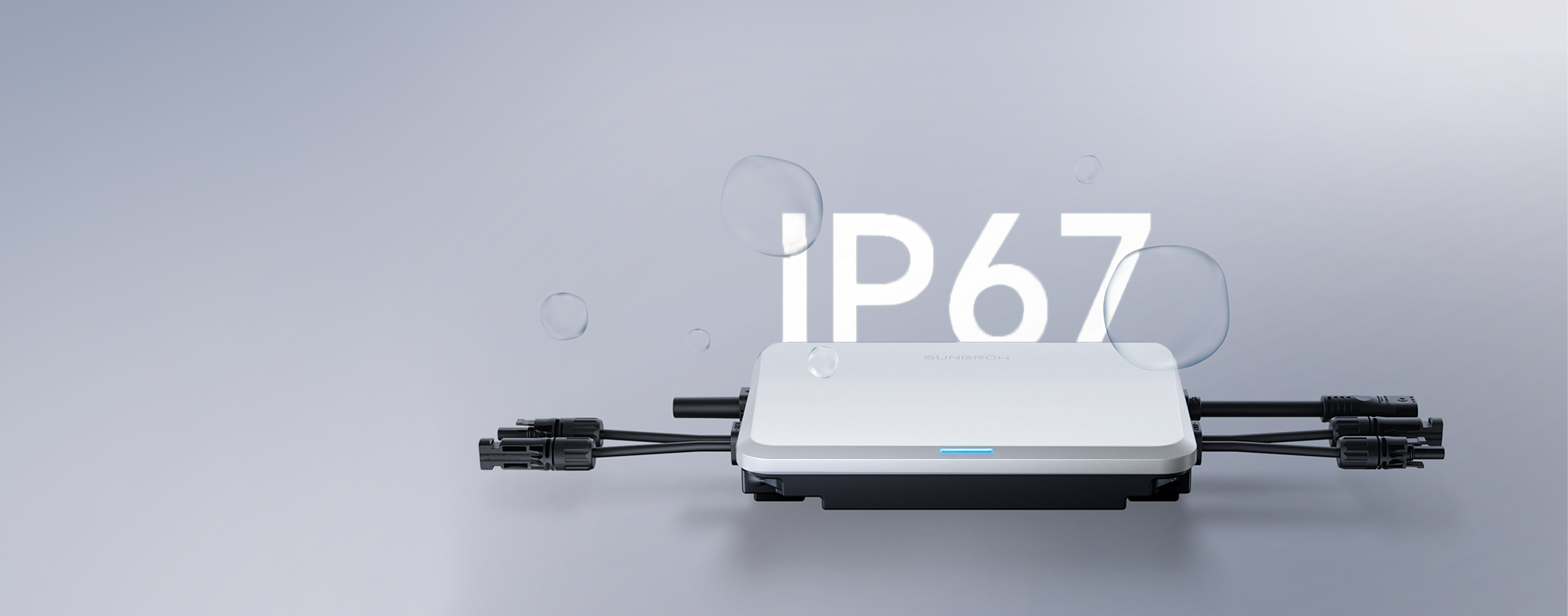 PDP Microinverters Balcony