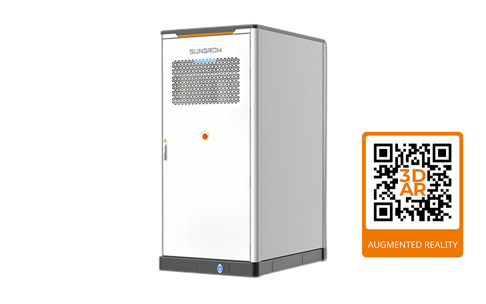 PDP-B Type-ST225kWh-110kW-2H