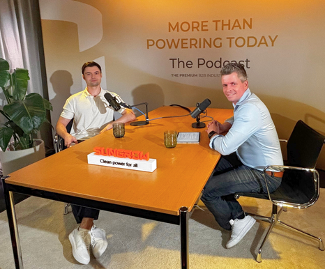 More Than Powering Today Podcast