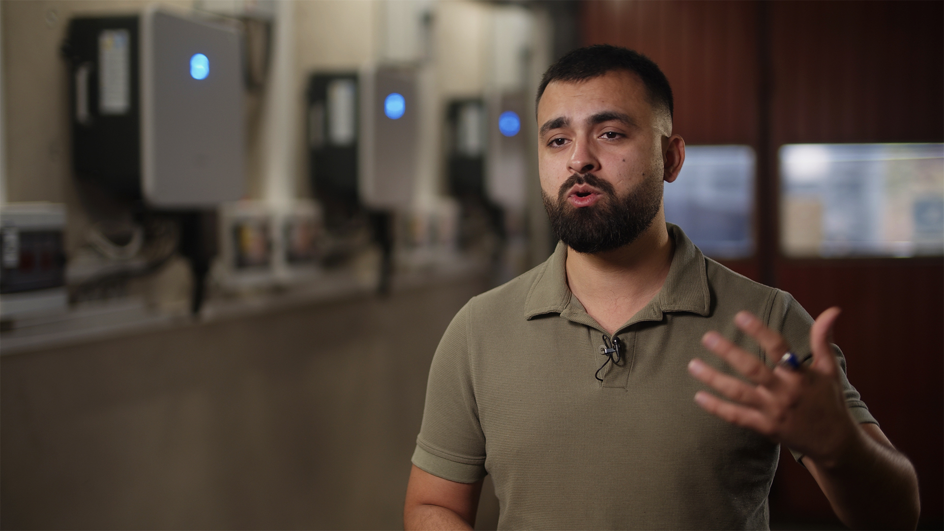 Renewable Energy Meets Operational Efficiency