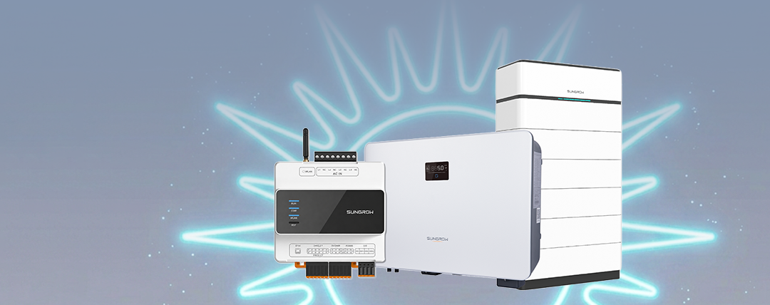 Residential iHM + PV + ESS Solution