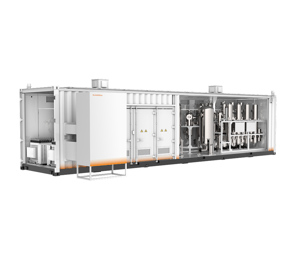 PEM Water Electrolysis Equipment