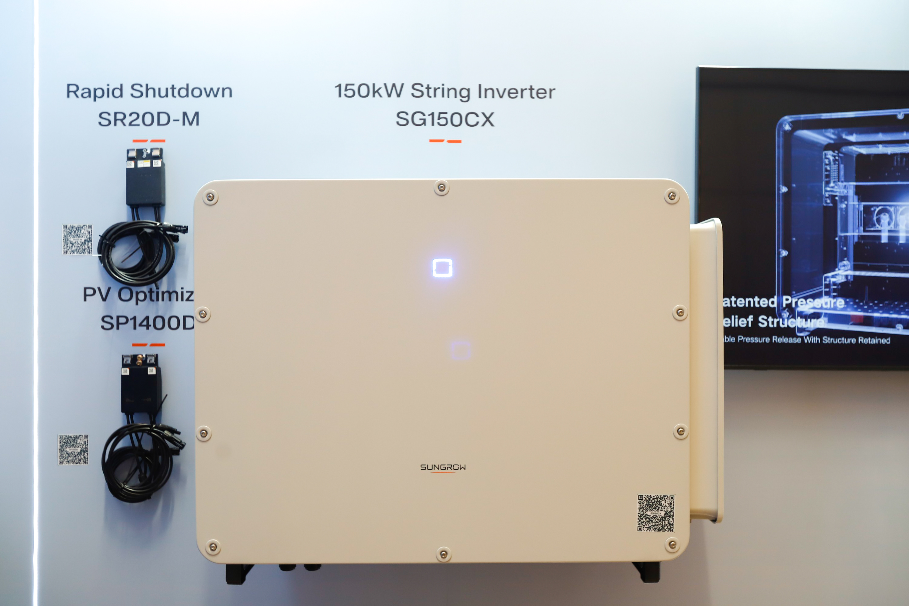 2025 Sungrow Thailand New Product Launch