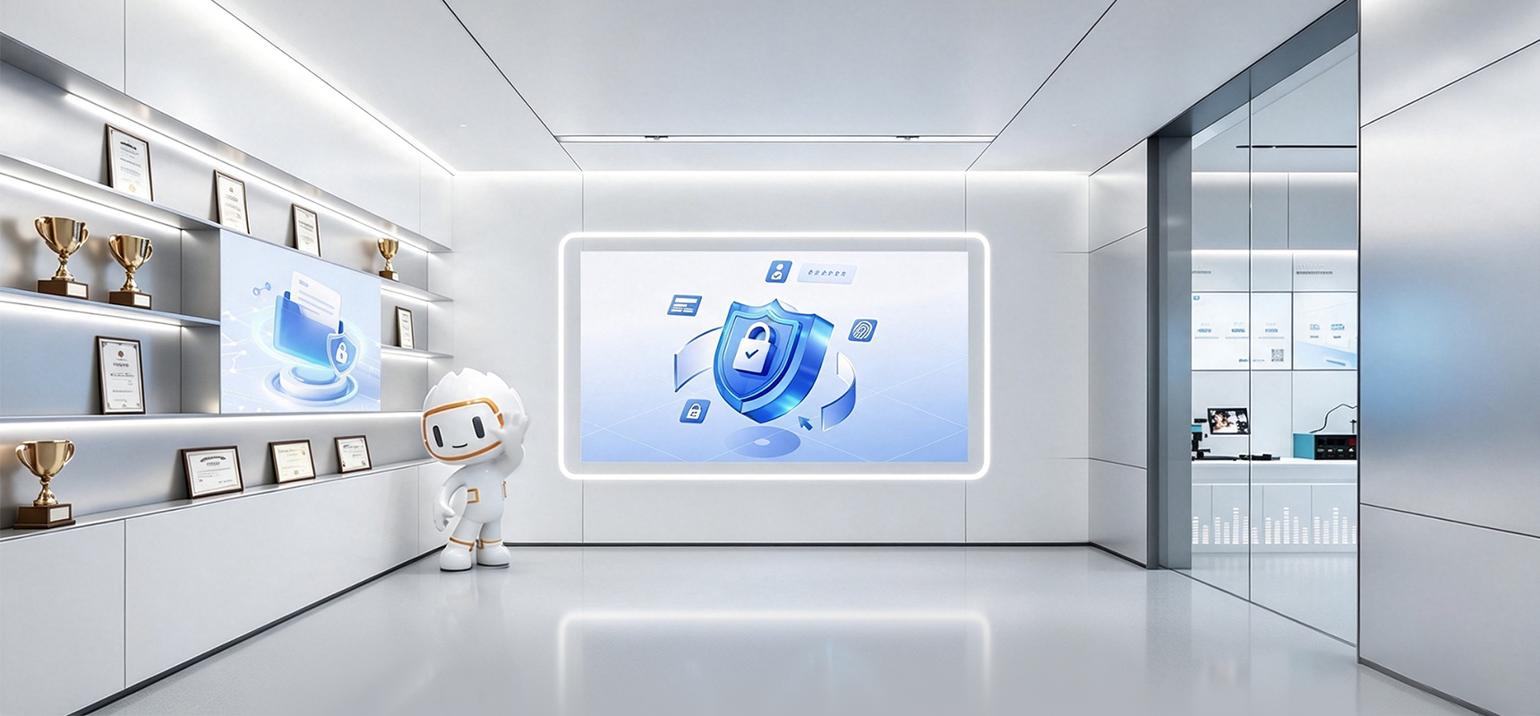 Openness & Transparency(backup)