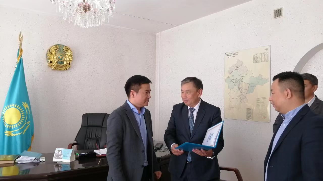 Bright Prospects Along the Belt and Road