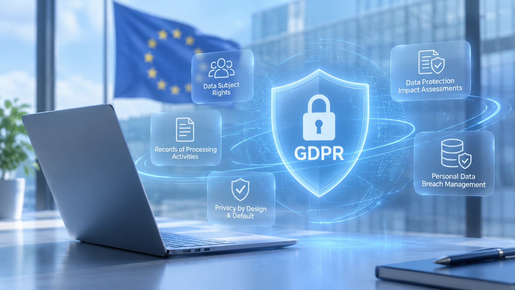 Privacy & Data Protection