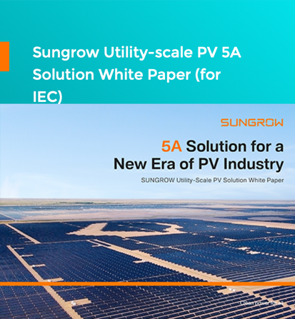 5A Solution for a
New Era of PV Industry