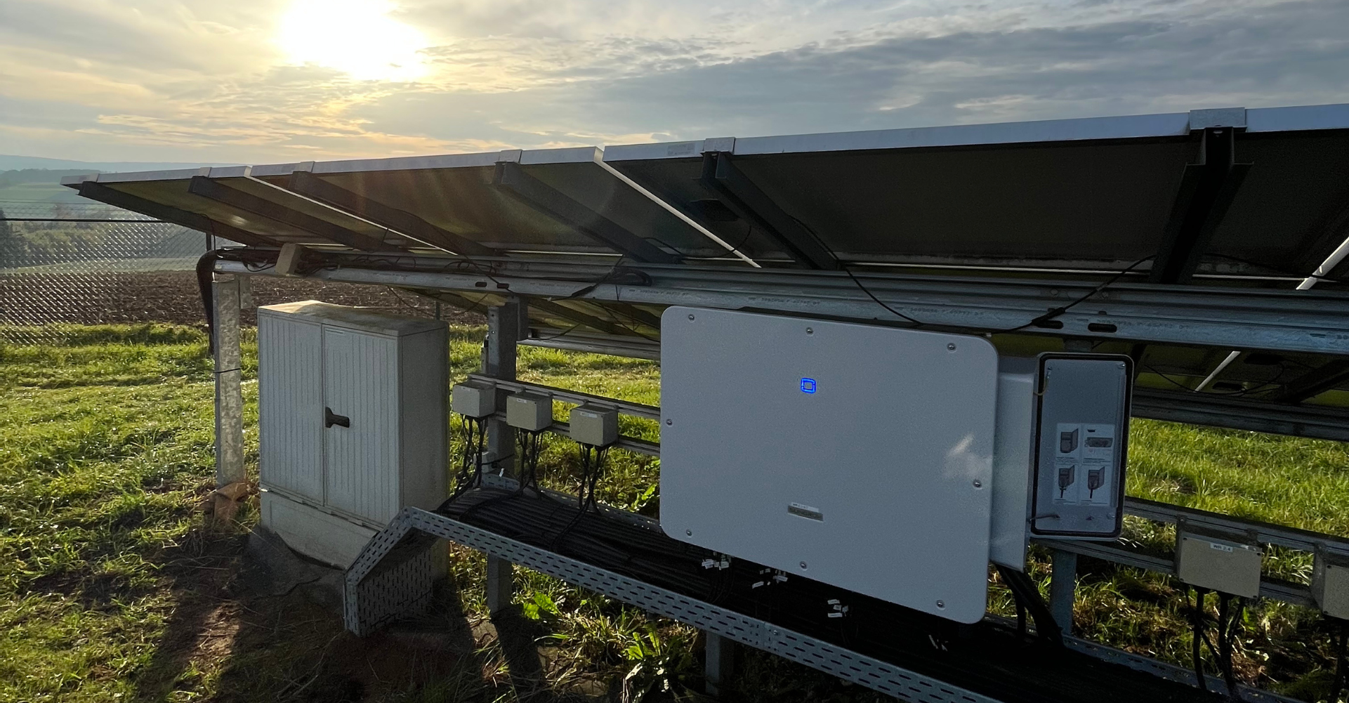 C&I PV with SG125CX-P2 in Metzlesdorf
Münch Energie is the customer