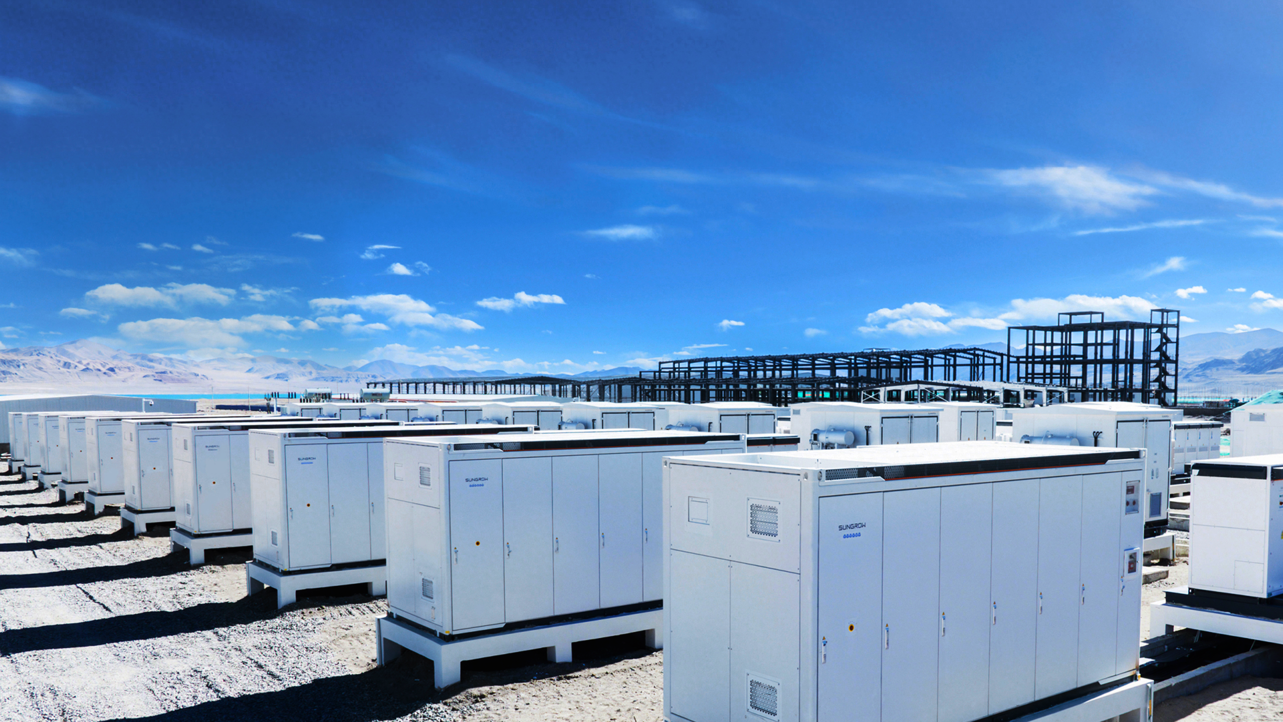 Soluciones Almacenamiento Energía para proyectos