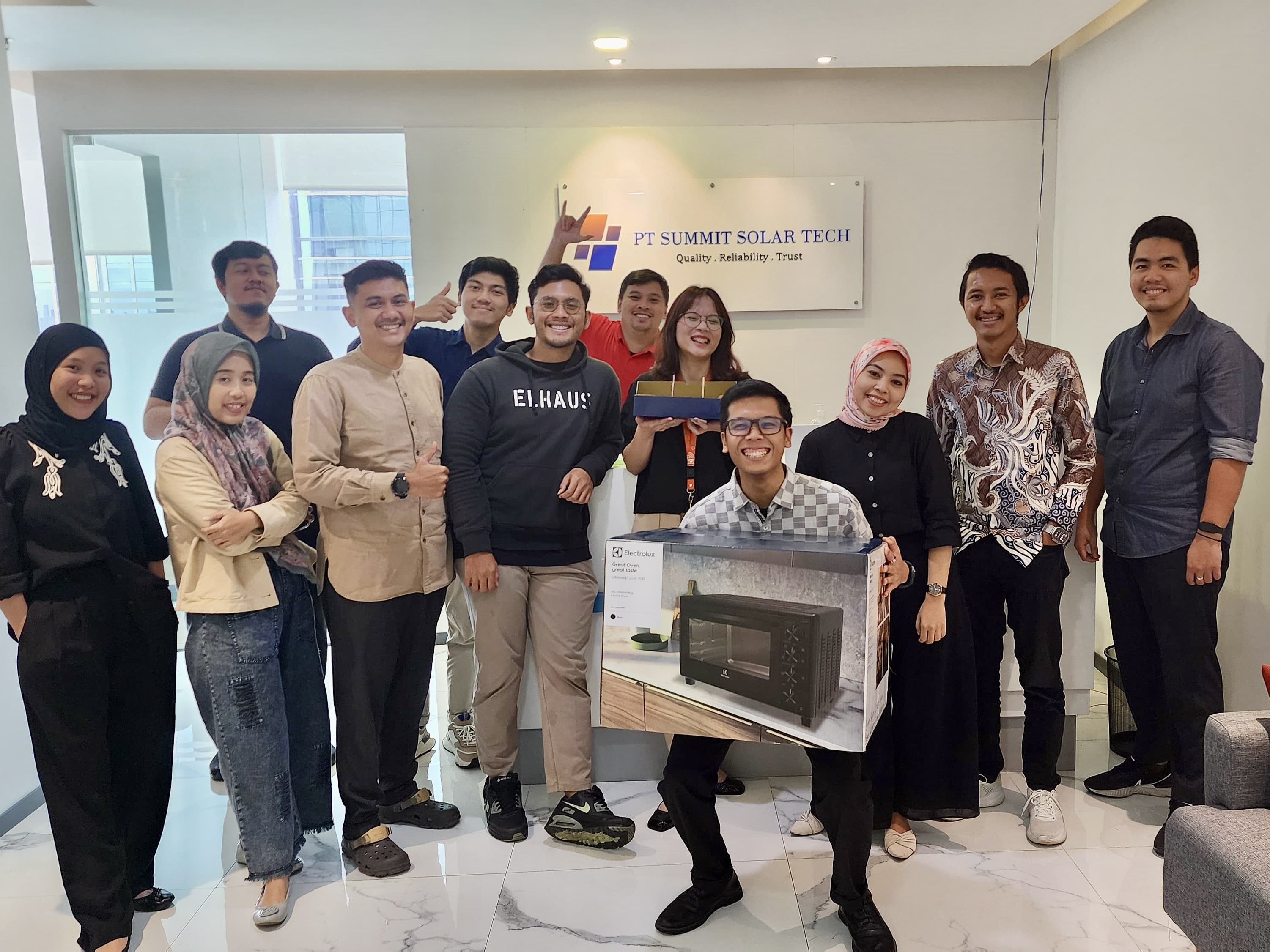 Empowering Indonesia's Clean Energy Future