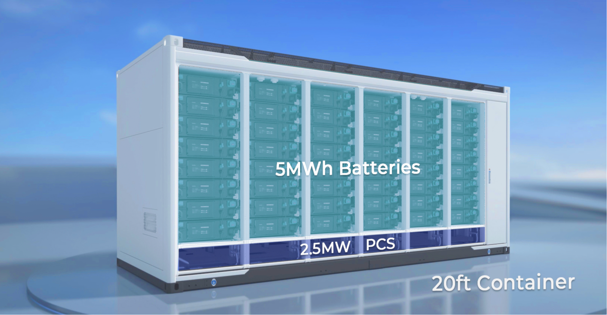 Soluciones Almacenamiento Energía para proyectos