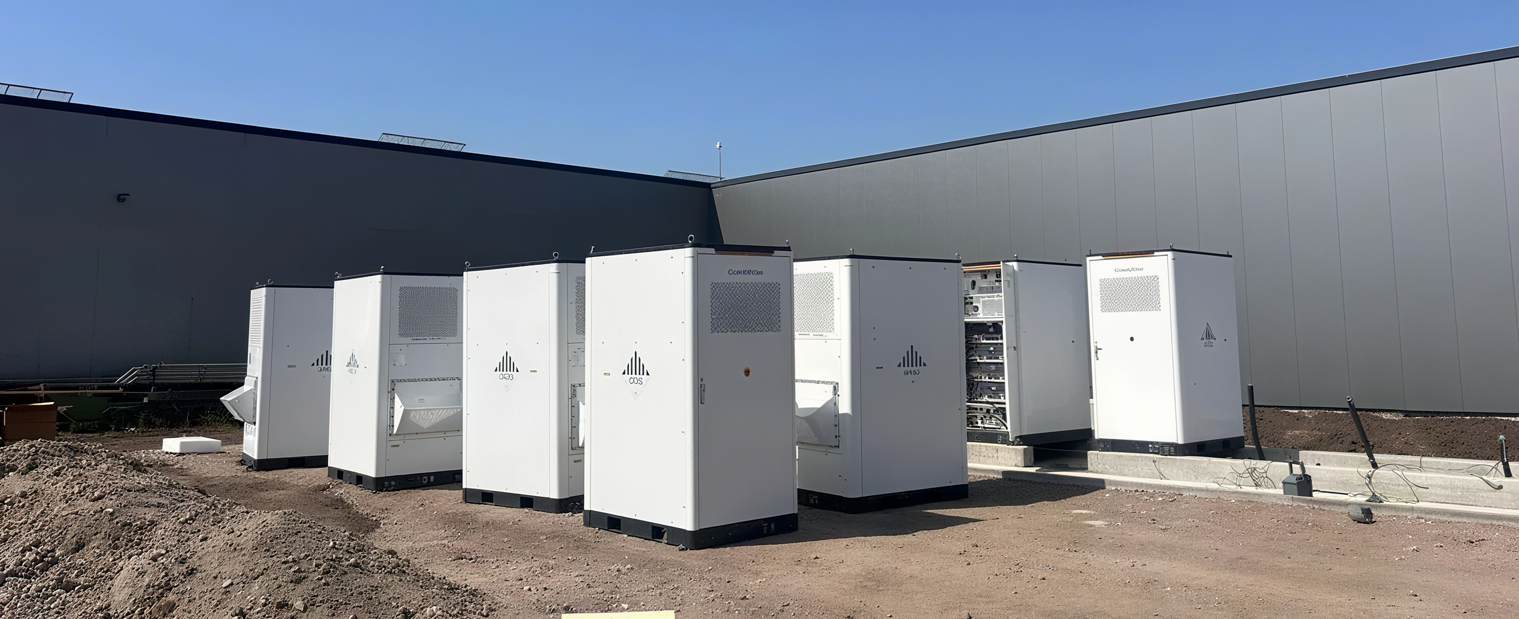 Sungrow Powers Benelux Milestone: Landmark Energy Storage Project Goes Live, Accelerating Renewable Transition