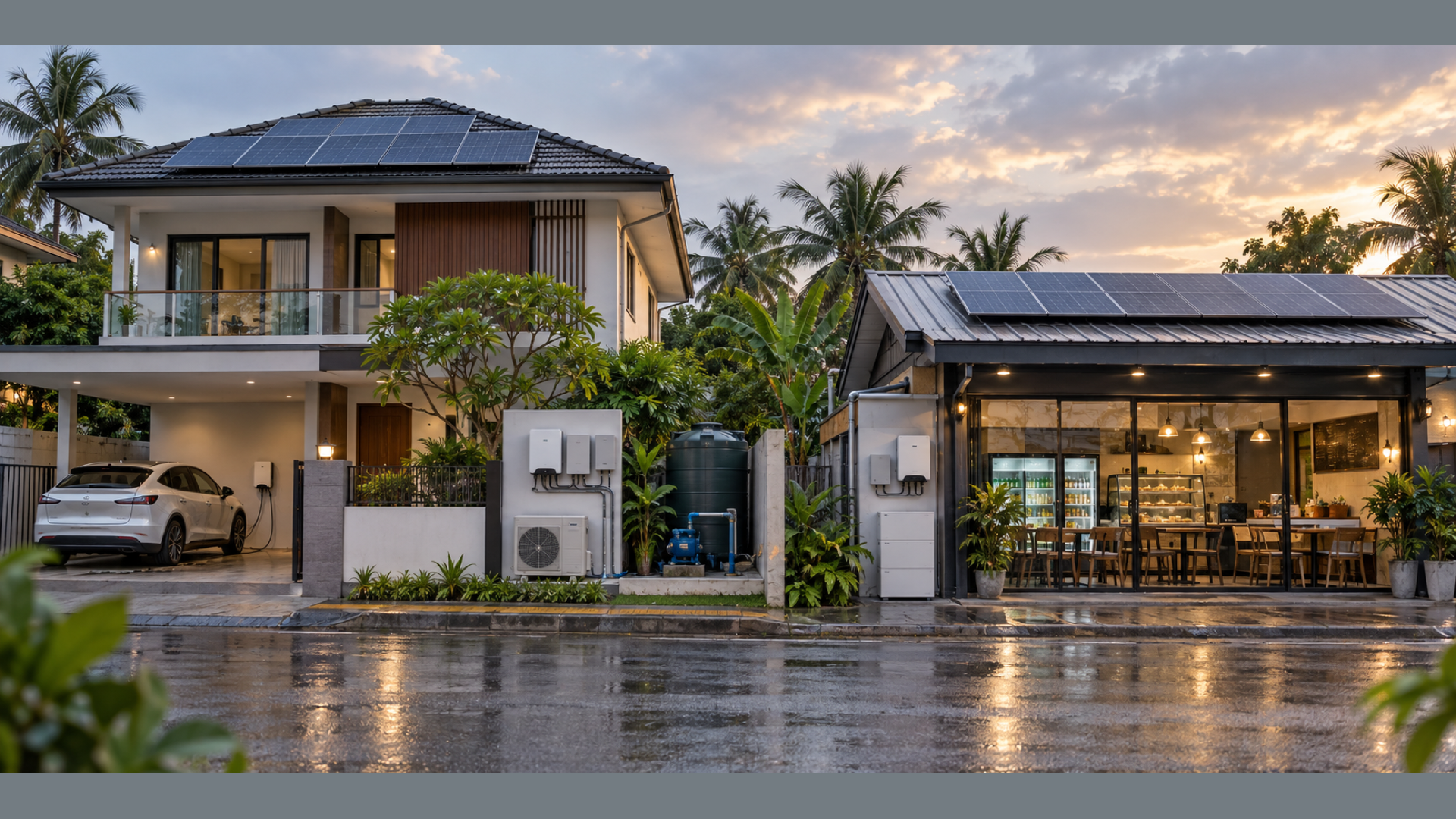 How to Choose a Hybrid Inverter for Frequent Outages and Unstable Grids in Southeast Asia