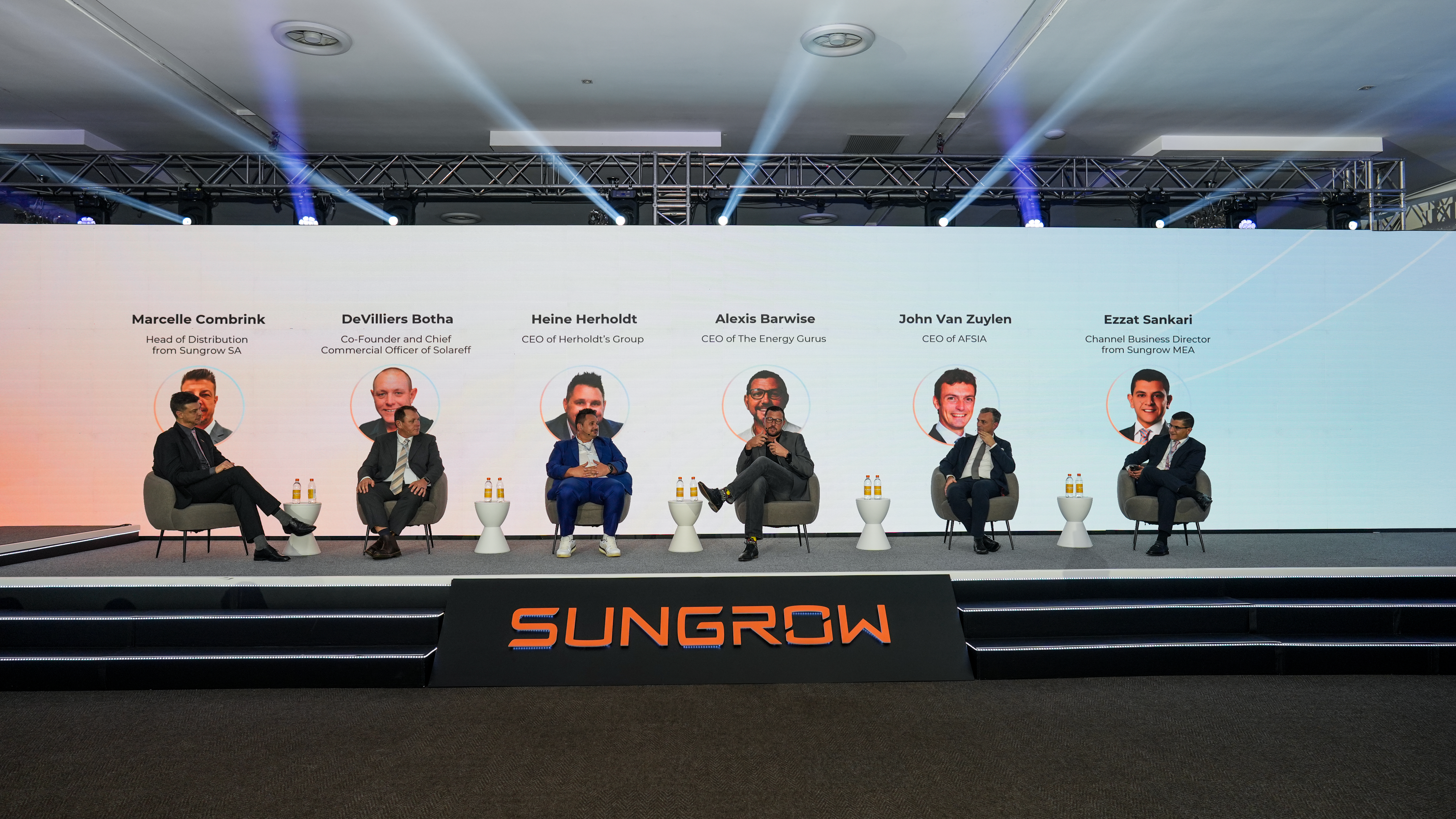 Revolutionizing the C&I ESS Landscape: Sungrow Showcases Next-Gen Solutions in South Africa