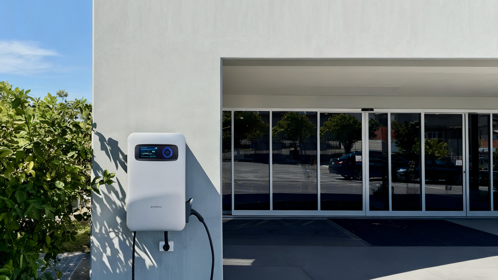 Destination Charging at Workplace