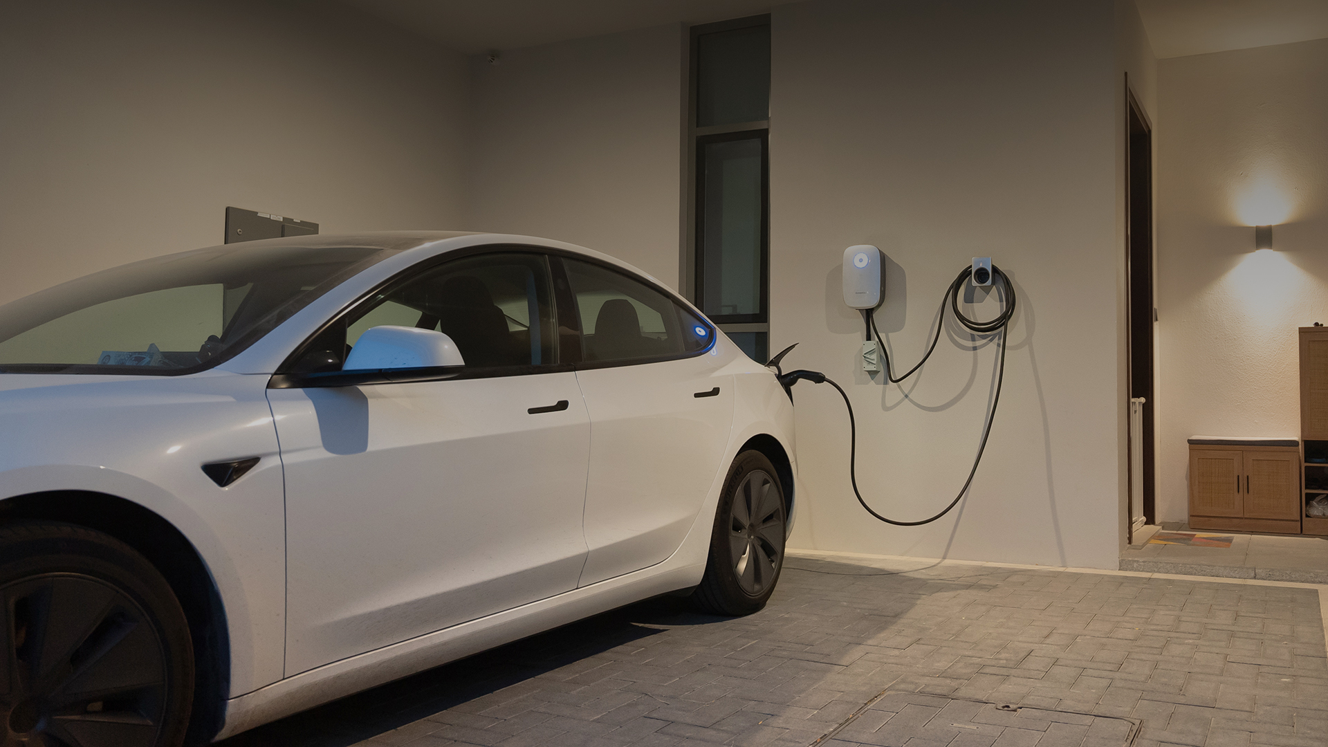 AC Charging Project – Dubai