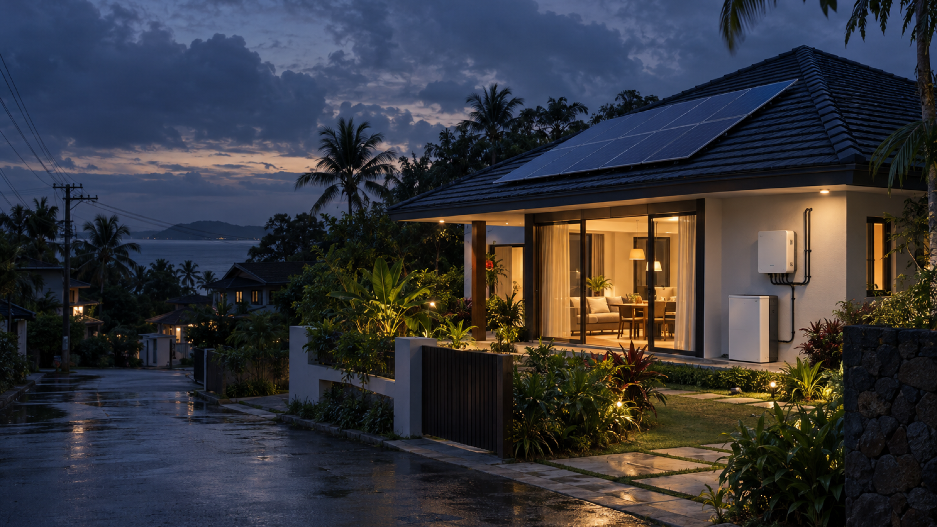 Sungrow MGTL: 10–25kW Three-Phase Hybrid Inverter for Powerful Backup
