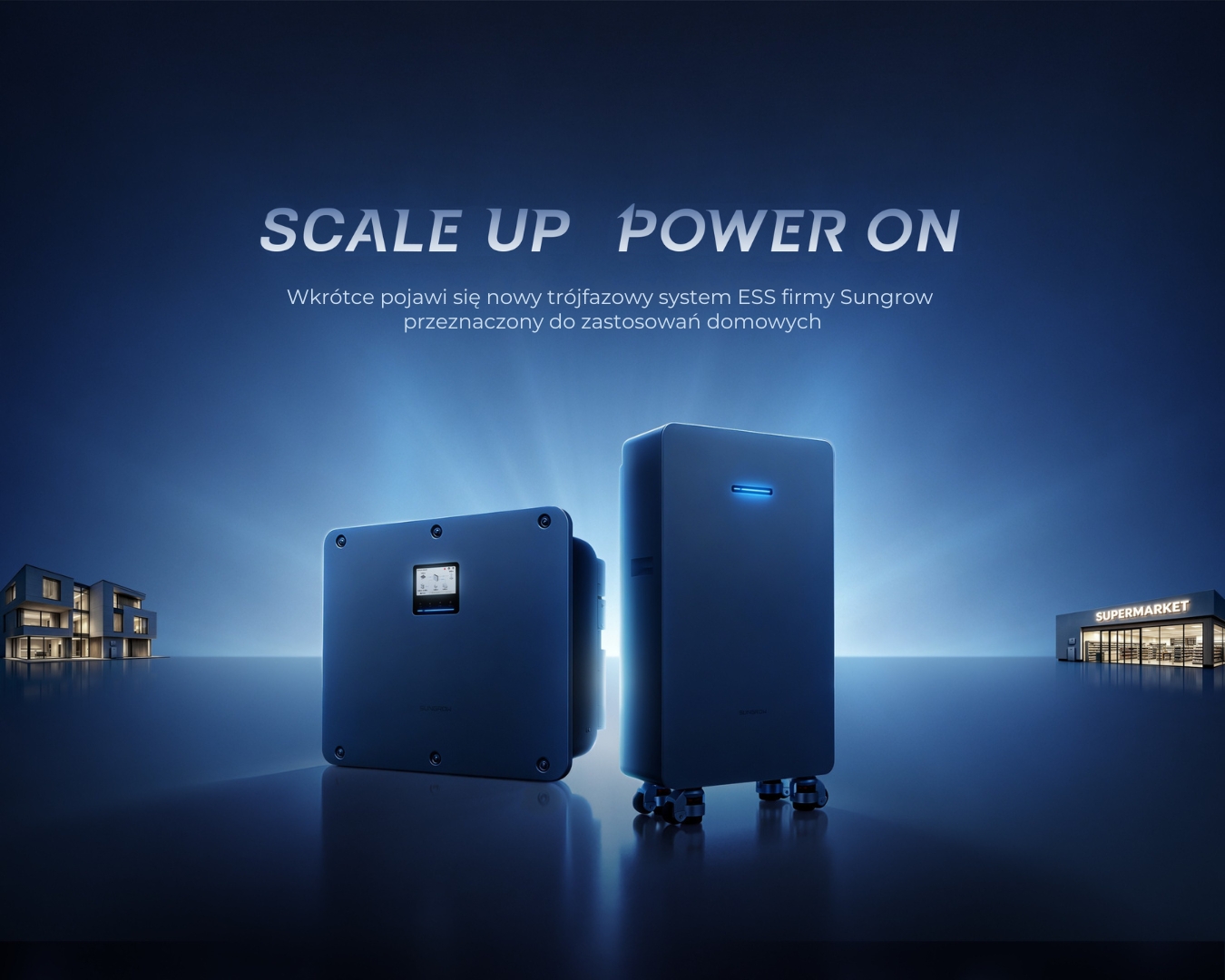Residential Systems | MGTL New Launch - Sungrow