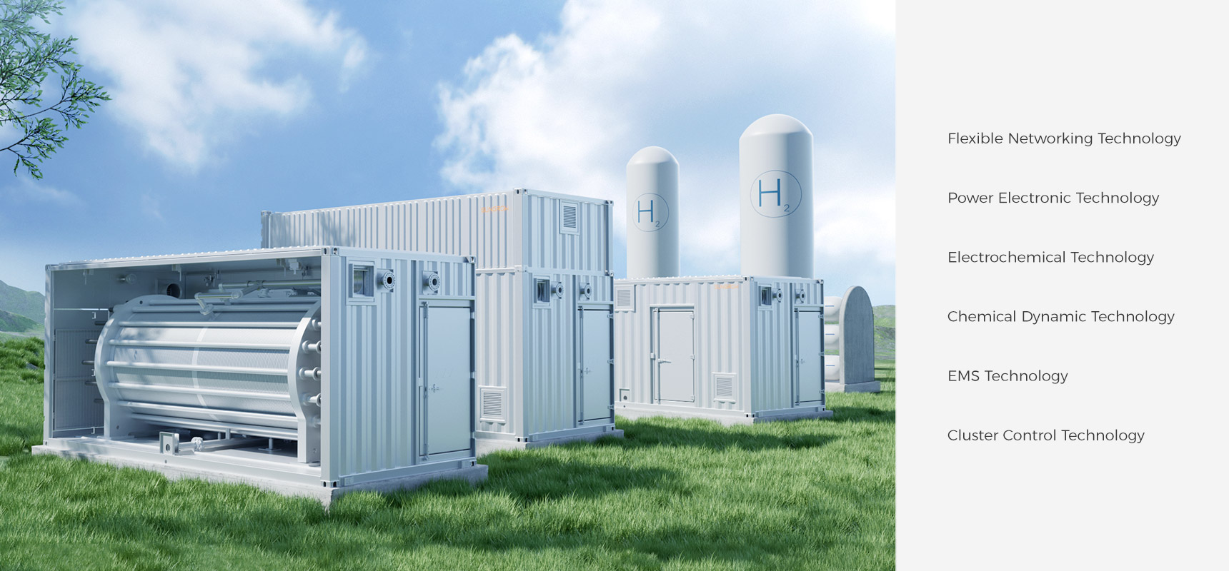 Hydrogen Beneficiary