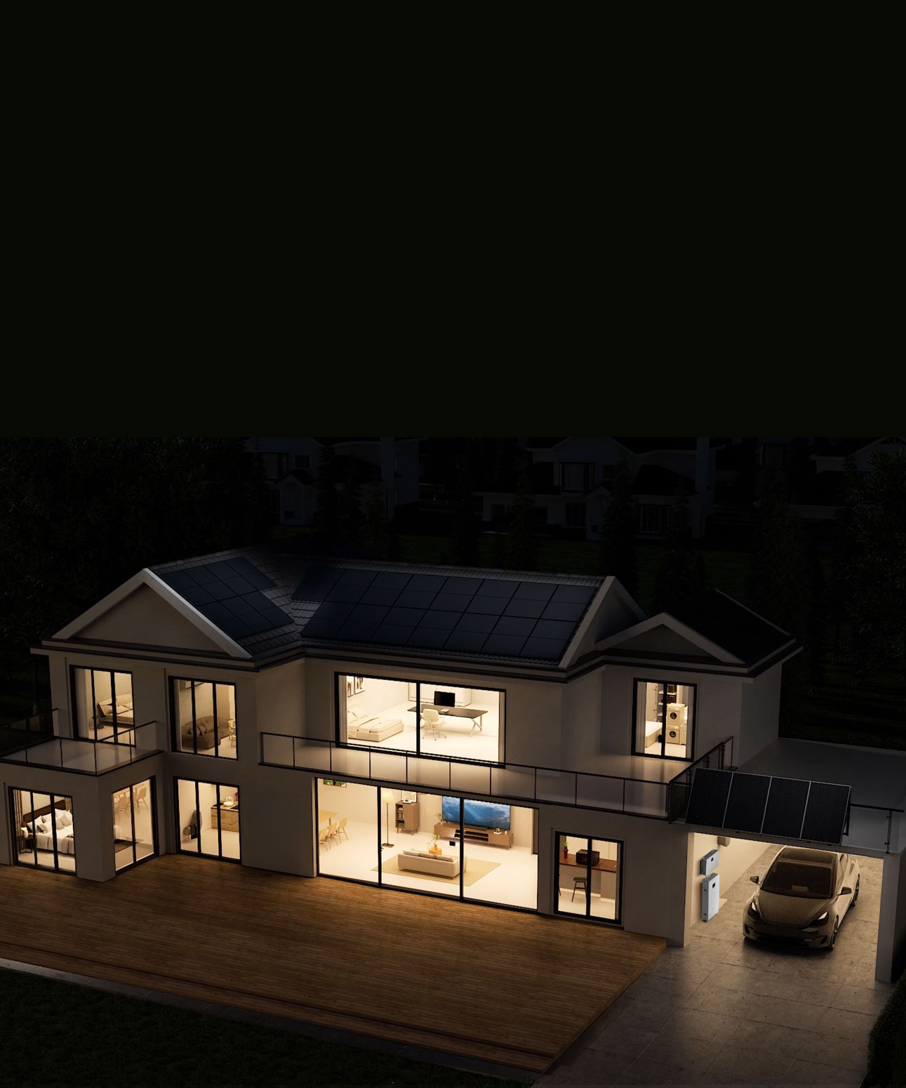Residential Systems | MGTL - Sungrow