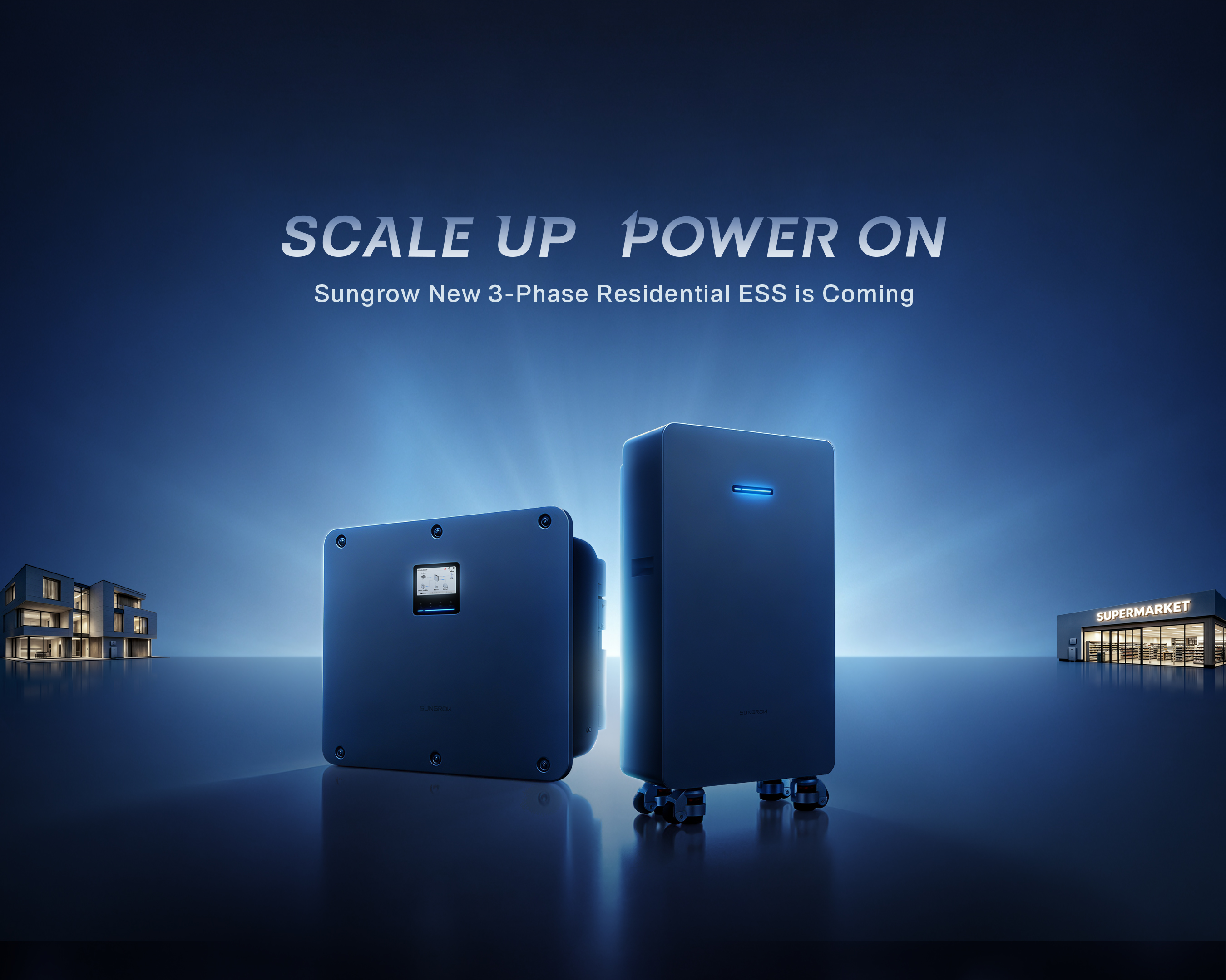 Sungrow - Solar Inverter & Energy Storage Solutions - Sungrow