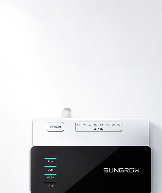 iSolarCloud-iHomeManager