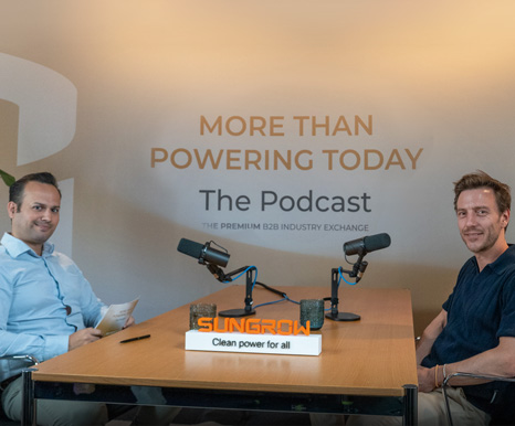 More Than Powering Today Podcast