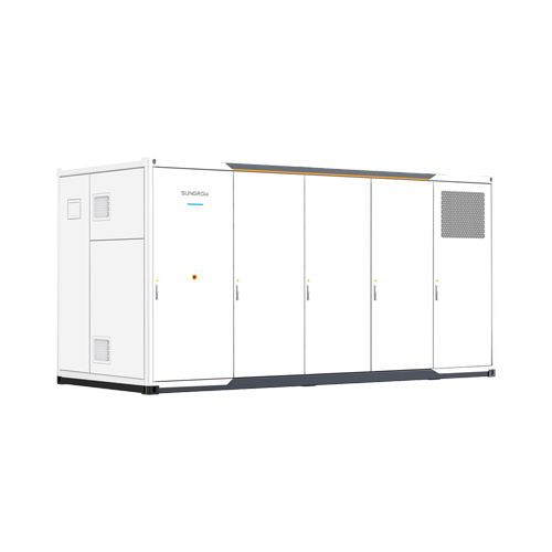 highenergysun④ ST7140UX-4H - SUNGROW
