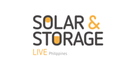 SOLAR&STORAGE LIVE PHILIPPINE
SMX Convention Center, Manila
