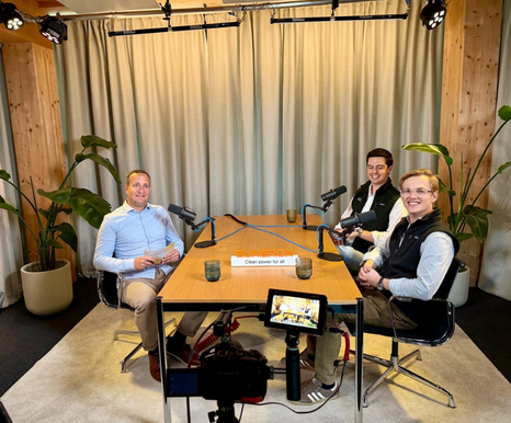 More Than Powering Today Podcast