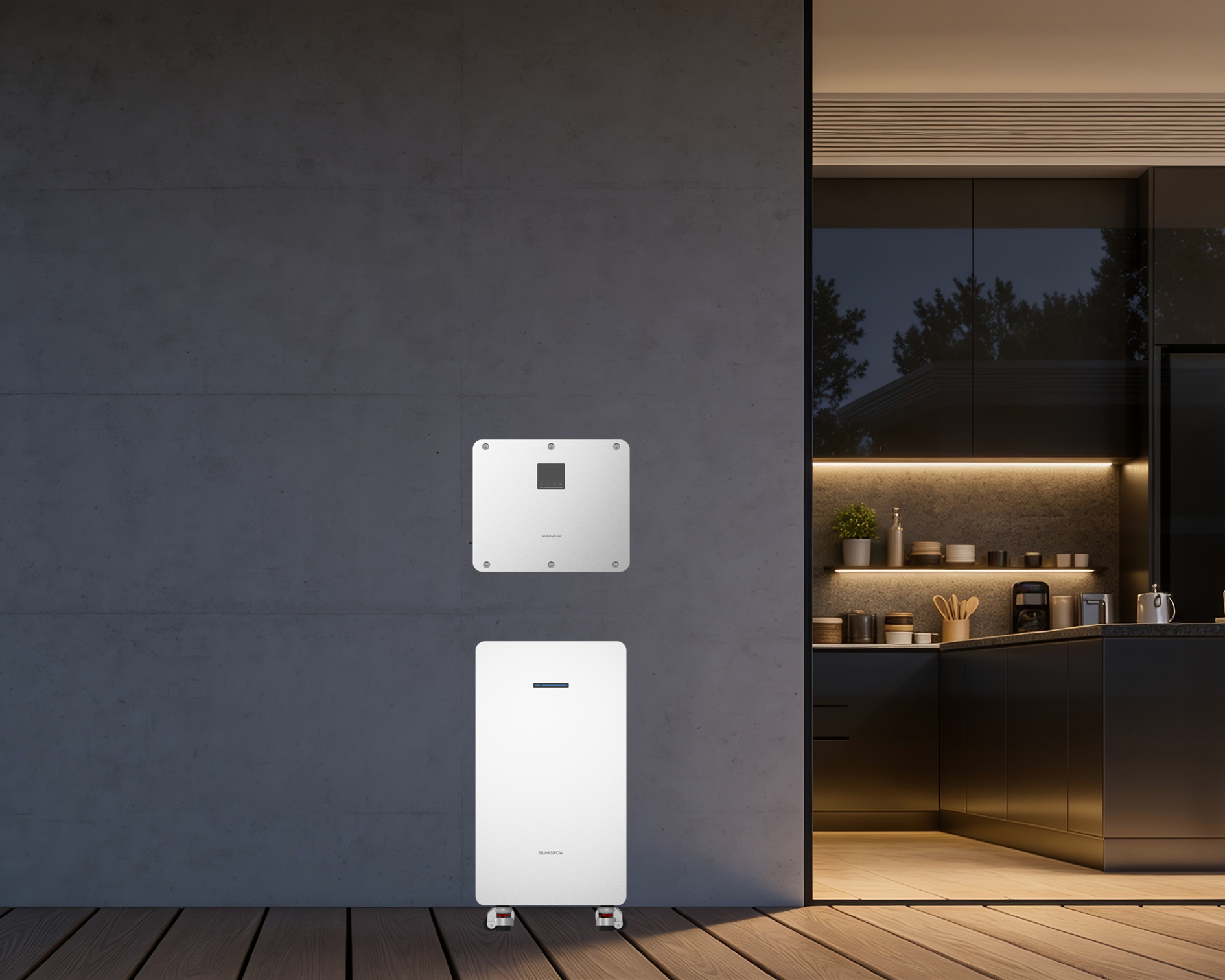 Residential Systems | MGTL New Launch - Sungrow