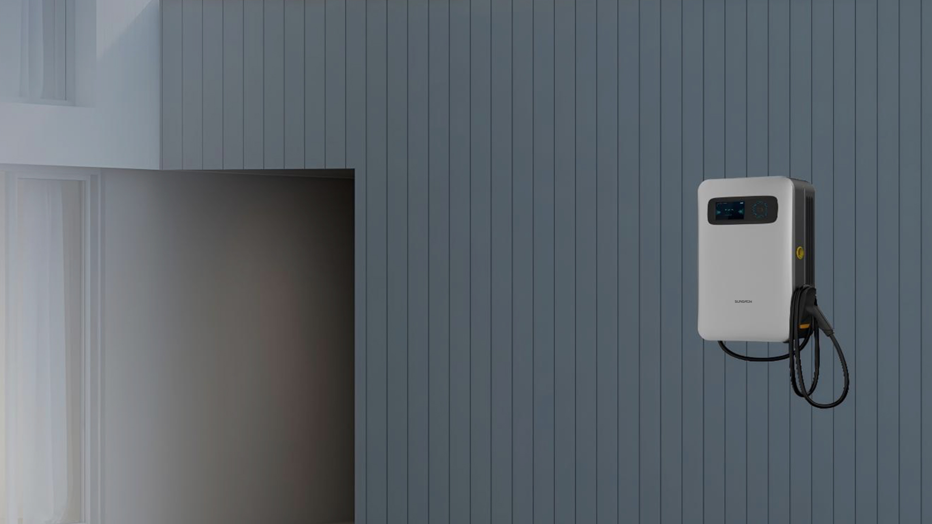 Destination Charging Solution