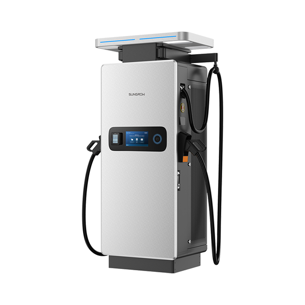 49.9/60/80kW DC charger
IDC80E