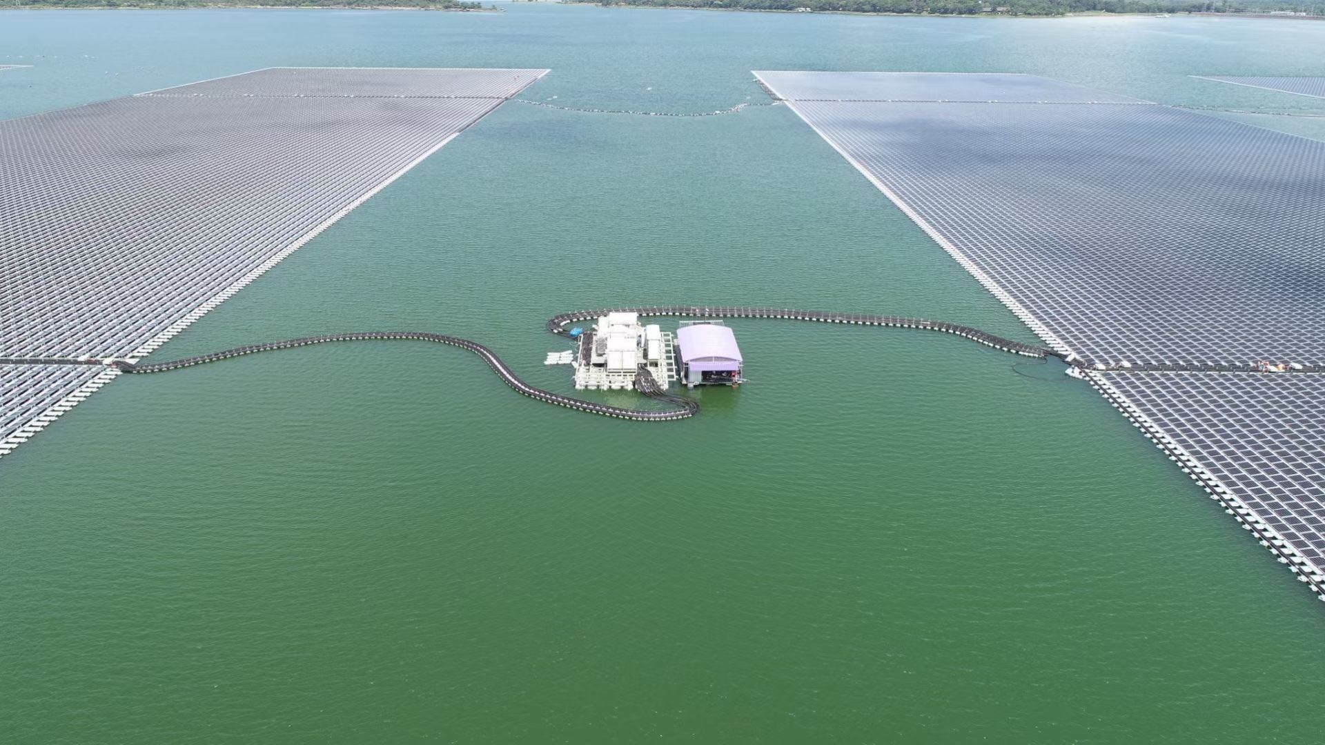 Floating System Solution