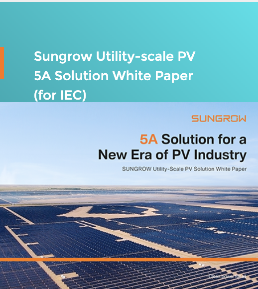 Utility PV System