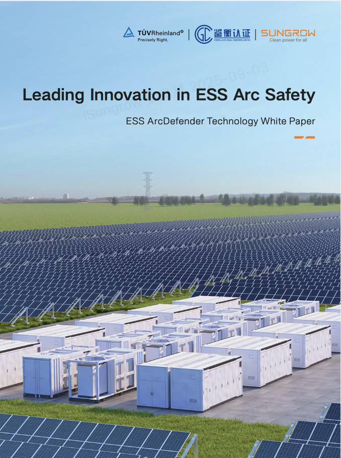 ESS Utility Scale