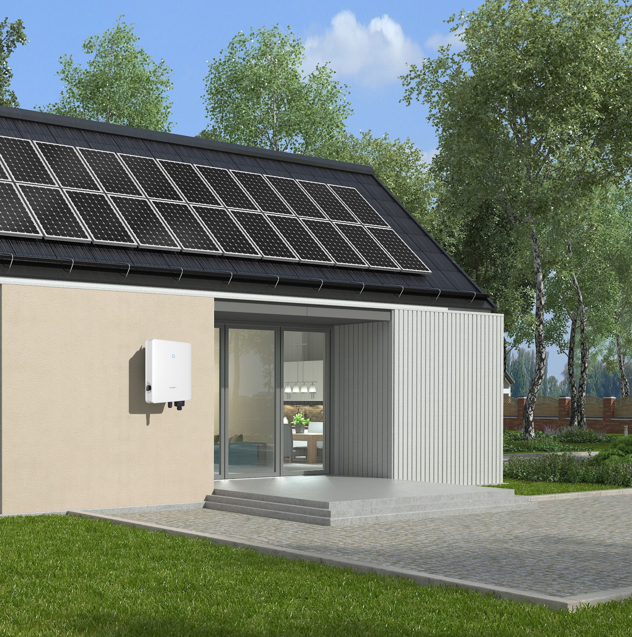 Residential PV Solution