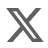 X
